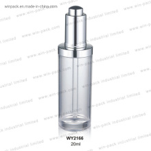 Winpack Hot Sell Empty Acrylic Thick Bottom 20ml Bottle for Cosmetics Package
